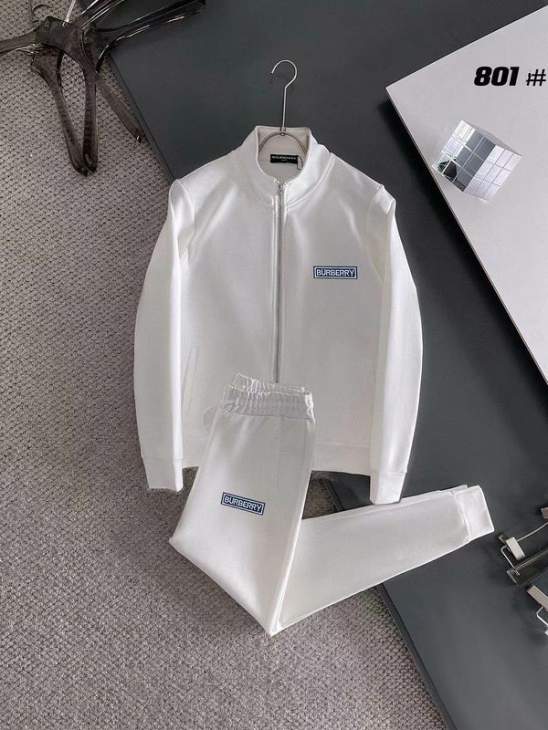 Picture of Burberry Sweater Suits _SKUBurberryM-5XLkdtr0537743